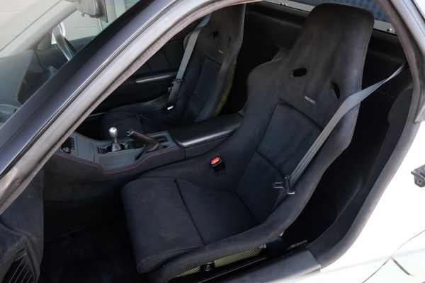 1996 Honda NSX-R Sold by Sandbox Motors