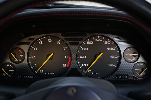 1996 Honda NSX-R Sold by Sandbox Motors