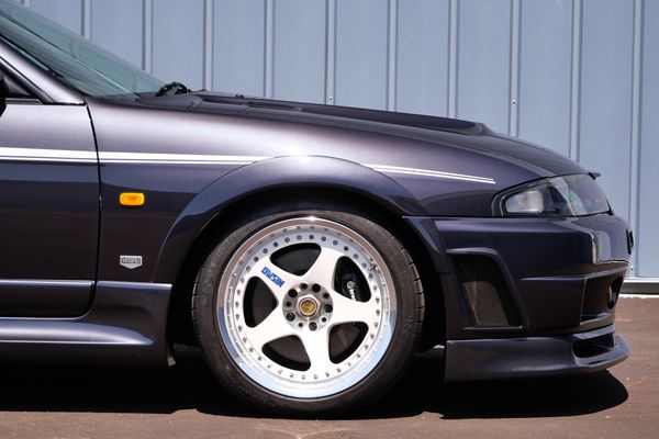 1994 Nissan Skyline R33 NISMO 400R for sale and sold by Sandbox Motors