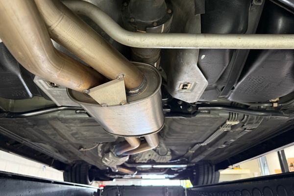 1994 Nissan Skyline R33 NISMO 400R for sale and sold by Sandbox Motors