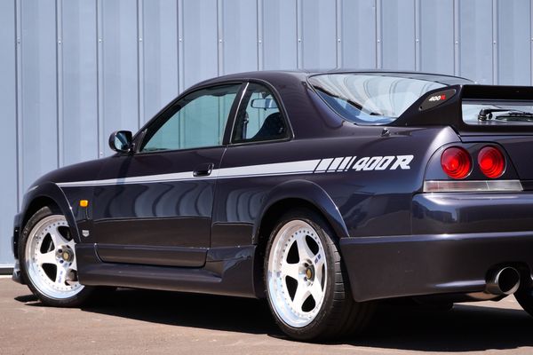 1994 Nissan Skyline R33 NISMO 400R for sale and sold by Sandbox Motors