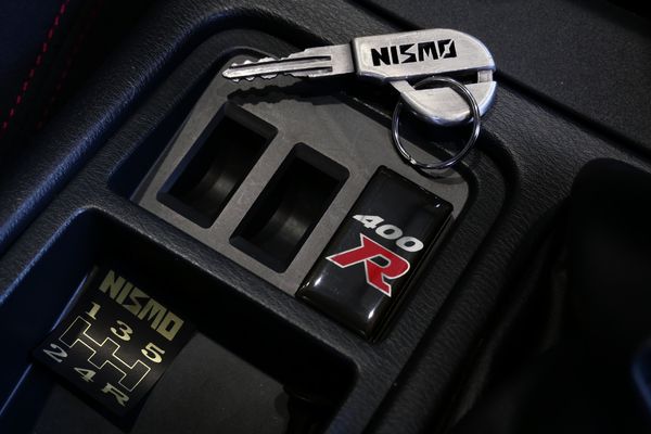 1994 Nissan Skyline R33 NISMO 400R for sale and sold by Sandbox Motors