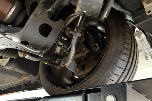 1994 Nissan Skyline R33 NISMO 400R for sale and sold by Sandbox Motors
