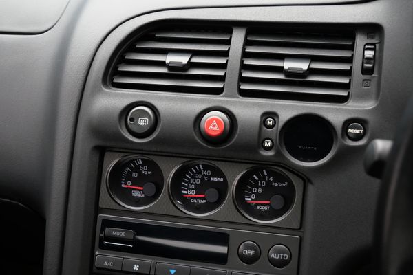 1994 Nissan Skyline R33 NISMO 400R for sale and sold by Sandbox Motors
