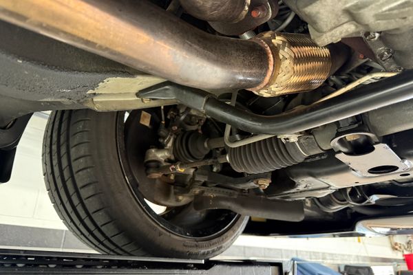 1994 Nissan Skyline R33 NISMO 400R for sale and sold by Sandbox Motors
