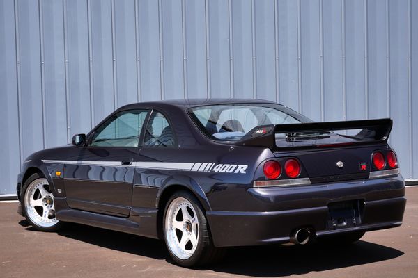 1994 Nissan Skyline R33 NISMO 400R for sale and sold by Sandbox Motors