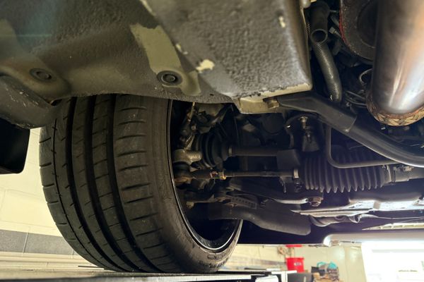 1994 Nissan Skyline R33 NISMO 400R for sale and sold by Sandbox Motors