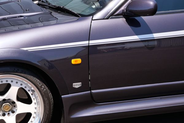1994 Nissan Skyline R33 NISMO 400R for sale and sold by Sandbox Motors