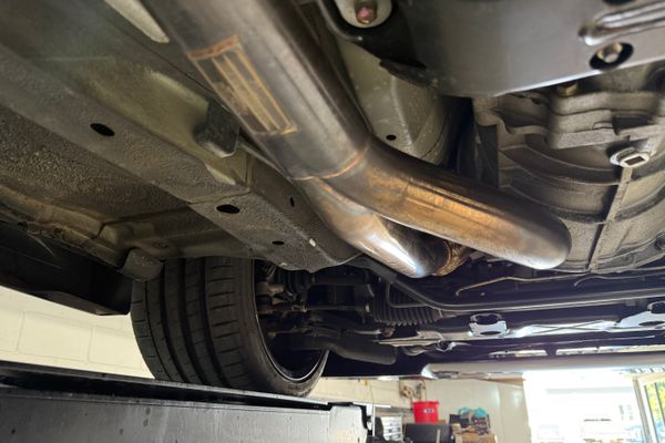 1994 Nissan Skyline R33 NISMO 400R for sale and sold by Sandbox Motors