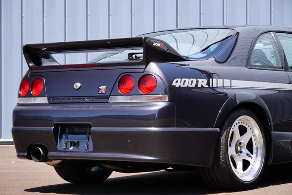 1994 Nissan Skyline R33 NISMO 400R for sale and sold by Sandbox Motors