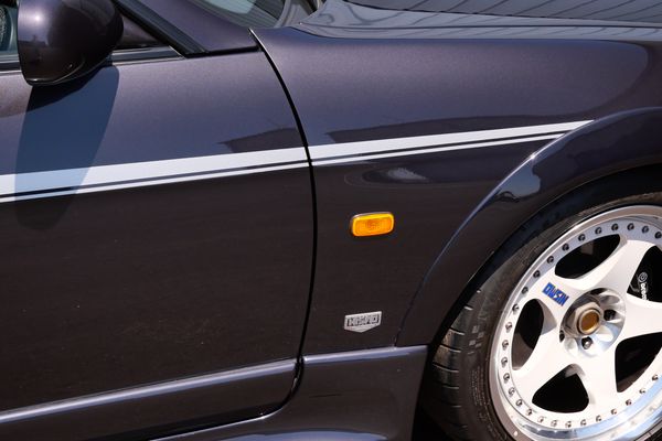 1994 Nissan Skyline R33 NISMO 400R for sale and sold by Sandbox Motors