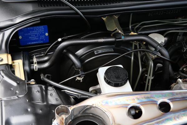 1994 Nissan Skyline R33 NISMO 400R for sale and sold by Sandbox Motors