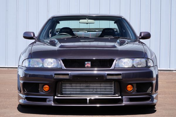 1994 Nissan Skyline R33 NISMO 400R for sale and sold by Sandbox Motors