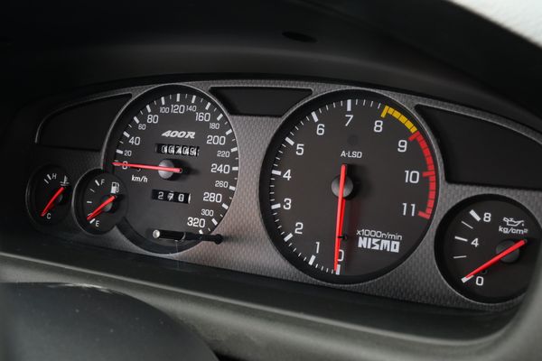 1994 Nissan Skyline R33 NISMO 400R for sale and sold by Sandbox Motors
