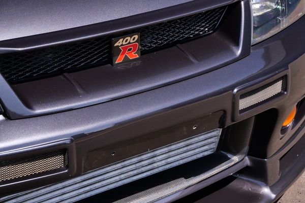 1994 Nissan Skyline R33 NISMO 400R for sale and sold by Sandbox Motors