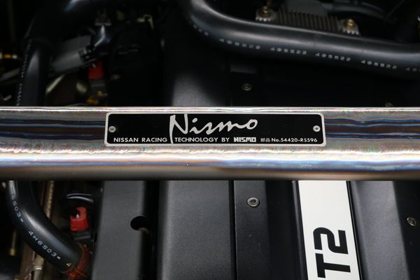 1994 Nissan Skyline R33 NISMO 400R for sale and sold by Sandbox Motors