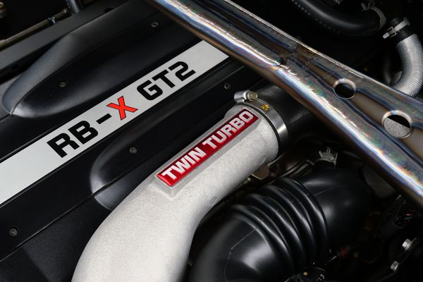 1994 Nissan Skyline R33 NISMO 400R for sale and sold by Sandbox Motors