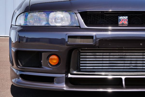 1994 Nissan Skyline R33 NISMO 400R for sale and sold by Sandbox Motors