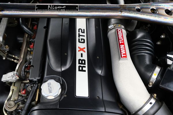 1994 Nissan Skyline R33 NISMO 400R for sale and sold by Sandbox Motors