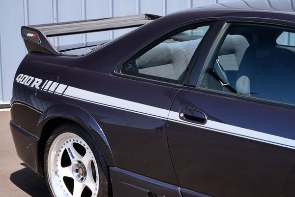 1994 Nissan Skyline R33 NISMO 400R for sale and sold by Sandbox Motors