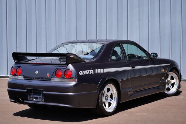 1994 Nissan Skyline R33 NISMO 400R for sale and sold by Sandbox Motors