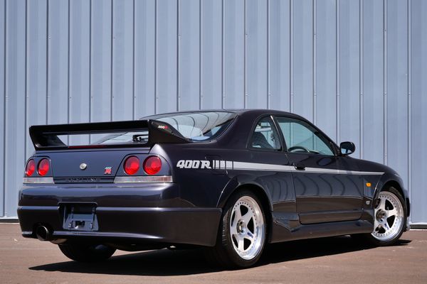 1994 Nissan Skyline R33 NISMO 400R for sale and sold by Sandbox Motors