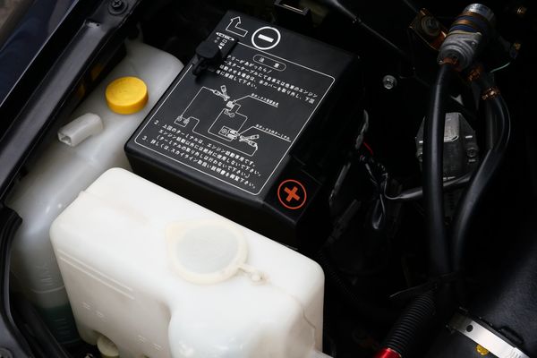 1994 Nissan Skyline R33 NISMO 400R for sale and sold by Sandbox Motors
