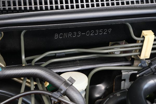 1994 Nissan Skyline R33 NISMO 400R for sale and sold by Sandbox Motors