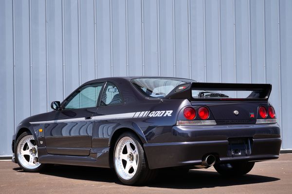 1994 Nissan Skyline R33 NISMO 400R for sale and sold by Sandbox Motors