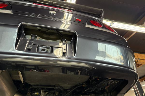 1994 Nissan Skyline R33 NISMO 400R for sale and sold by Sandbox Motors