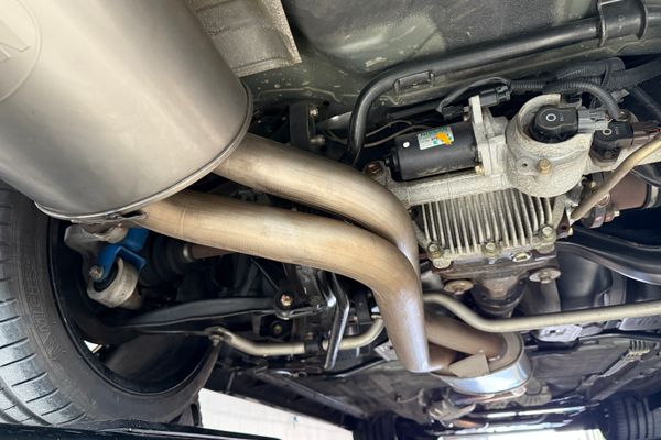 1994 Nissan Skyline R33 NISMO 400R for sale and sold by Sandbox Motors