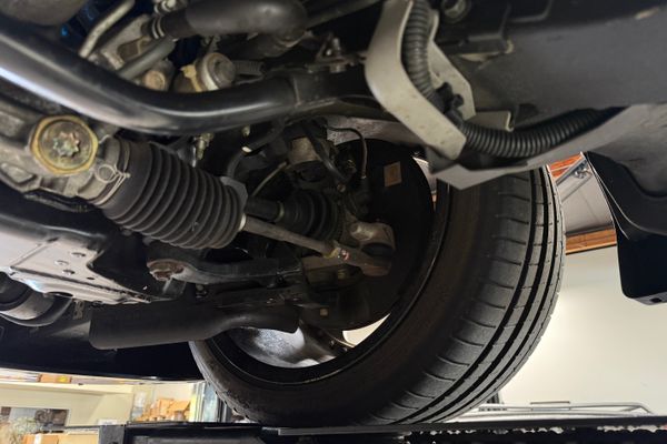 1994 Nissan Skyline R33 NISMO 400R for sale and sold by Sandbox Motors