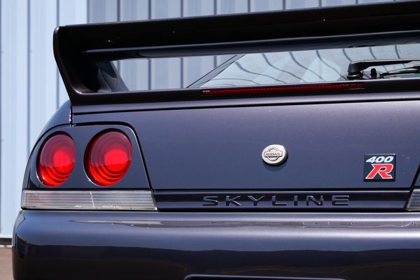 1994 Nissan Skyline R33 NISMO 400R for sale and sold by Sandbox Motors