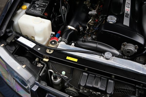 1994 Nissan Skyline R33 NISMO 400R for sale and sold by Sandbox Motors