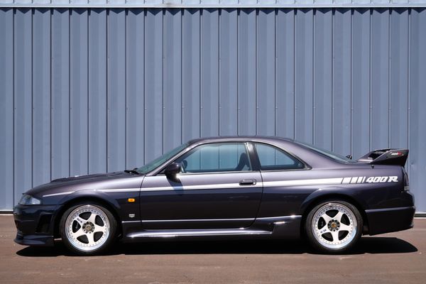 1994 Nissan Skyline R33 NISMO 400R for sale and sold by Sandbox Motors