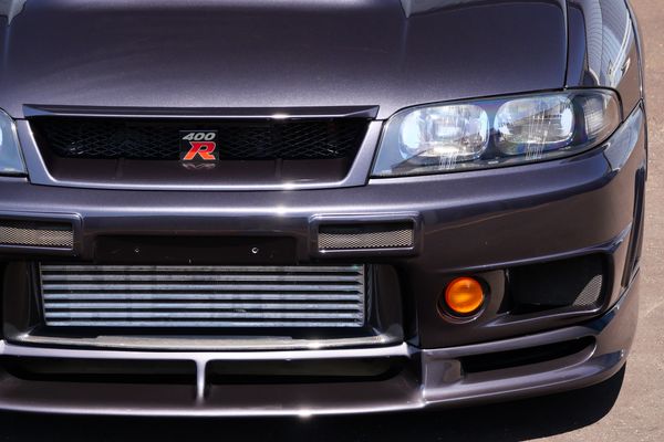 1994 Nissan Skyline R33 NISMO 400R for sale and sold by Sandbox Motors