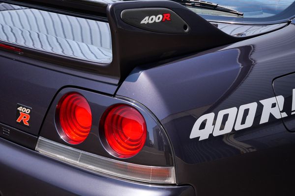 1994 Nissan Skyline R33 NISMO 400R for sale and sold by Sandbox Motors