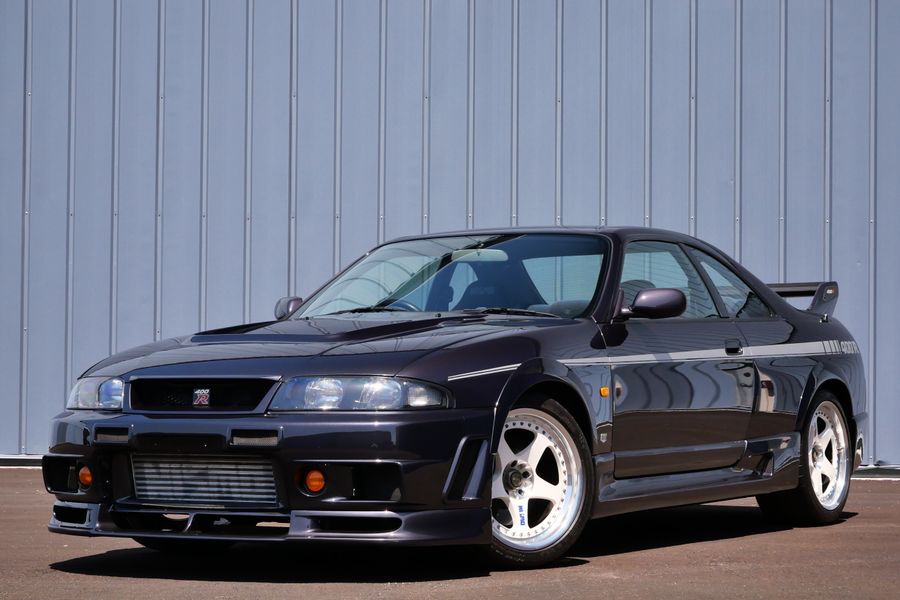 1994 Nissan Skyline R33 NISMO 400R for sale and sold by Sandbox Motors