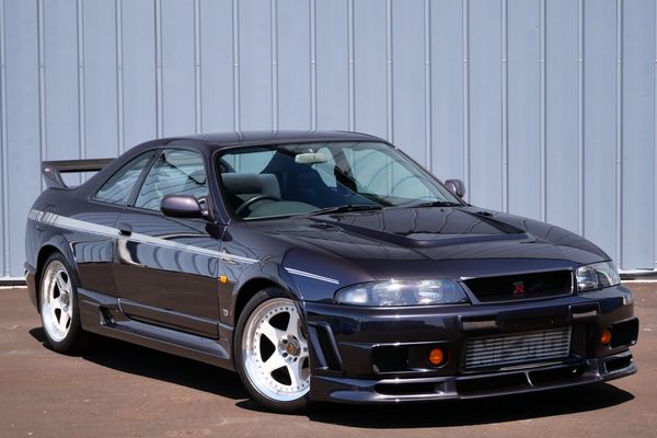 1994 Nissan Skyline R33 NISMO 400R for sale and sold by Sandbox Motors