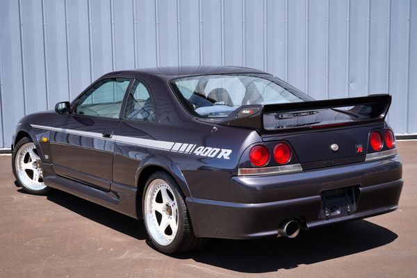 1994 Nissan Skyline R33 NISMO 400R for sale and sold by Sandbox Motors