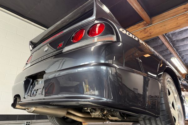 1994 Nissan Skyline R33 NISMO 400R for sale and sold by Sandbox Motors