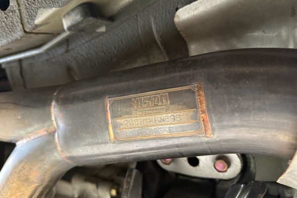 1994 Nissan Skyline R33 NISMO 400R for sale and sold by Sandbox Motors