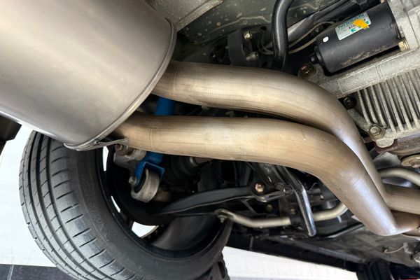 1994 Nissan Skyline R33 NISMO 400R for sale and sold by Sandbox Motors