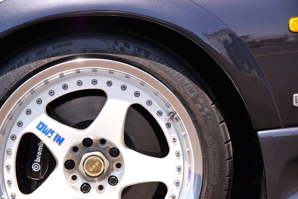 1994 Nissan Skyline R33 NISMO 400R for sale and sold by Sandbox Motors