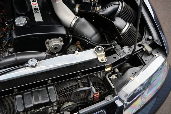1994 Nissan Skyline R33 NISMO 400R for sale and sold by Sandbox Motors