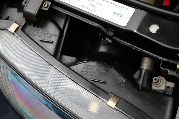 1994 Nissan Skyline R33 NISMO 400R for sale and sold by Sandbox Motors