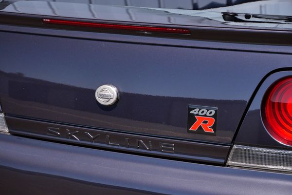 1994 Nissan Skyline R33 NISMO 400R for sale and sold by Sandbox Motors
