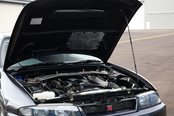 1994 Nissan Skyline R33 NISMO 400R for sale and sold by Sandbox Motors