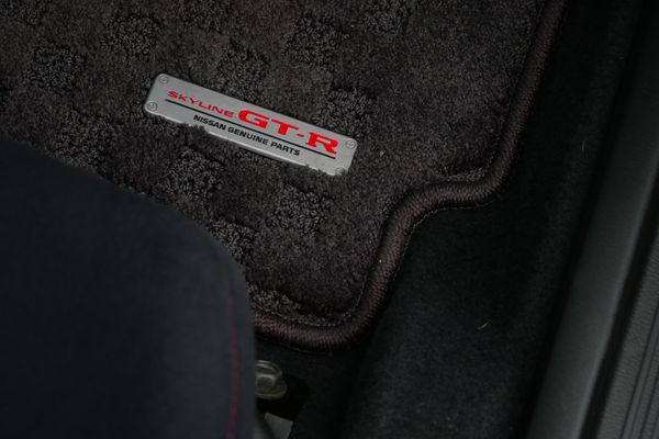 1994 Nissan Skyline R33 NISMO 400R for sale and sold by Sandbox Motors