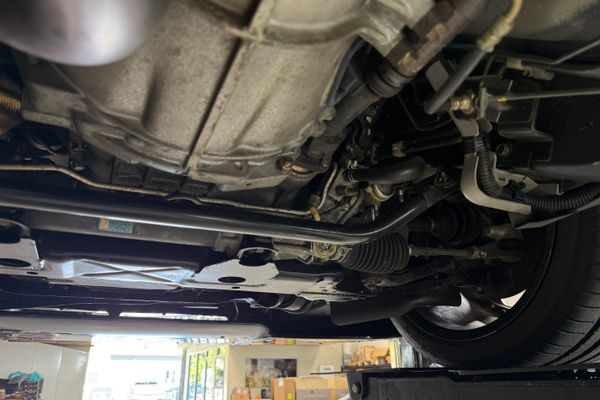 1994 Nissan Skyline R33 NISMO 400R for sale and sold by Sandbox Motors